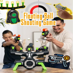 Floating Ball Shooting Game Air Hover Shot