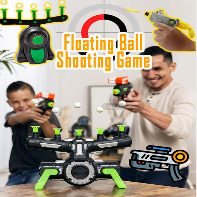 Floating Ball Shooting Game Air Hover Shot