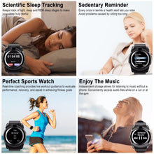 Load image into Gallery viewer, Sport Calling Smart Watch Bluetooth w Sim Slot - MomProStore 