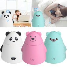 Load image into Gallery viewer, USB Air Humidifier Ultrasonic Atomizer Steam Diffuser - MomProStore 