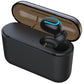 Waterproof IPX5 TWS Wireless Headphones Bluetooth Sports Earbuds - MomProStore 