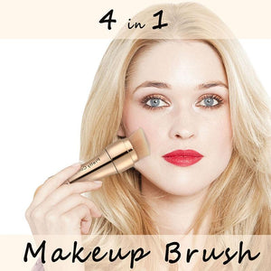 4 In 1 Makeup Brush Foundation - MomProStore 