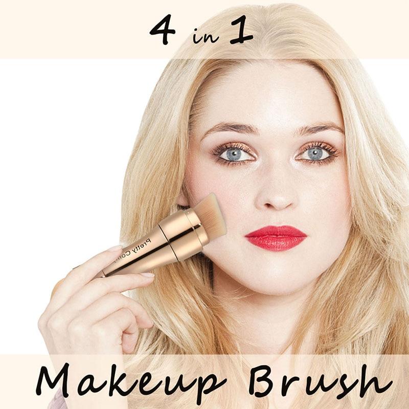 4 In 1 Makeup Brush Foundation - MomProStore 