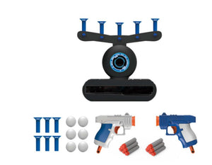 Floating Ball Shooting Game Air Hover Shot