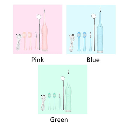 Electric High Frequency Vibration Plaque Ultrasonic Dental Scaler
