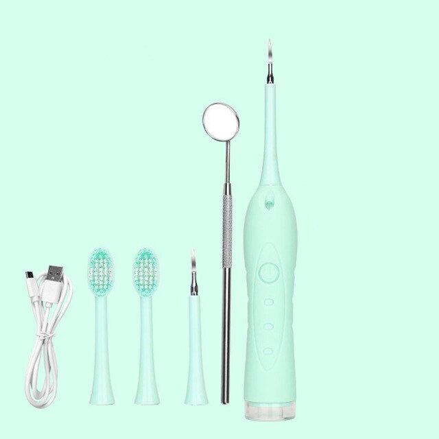 Electric High Frequency Vibration Plaque Ultrasonic Dental Scaler