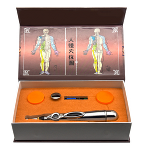 Laser Pen Acupuncture Magnet Therapy - MomProStore 