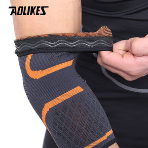 Elbow Support Elastic Protective Pad