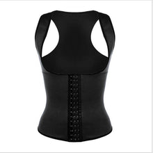 Load image into Gallery viewer, Neoprene Body Shapers Waist Trainer Corset Vest Shaper - MomProStore 