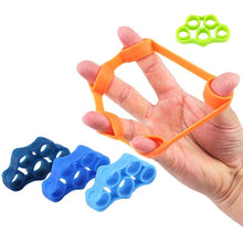 Load image into Gallery viewer, Finger resistance bands rubber bands - MomProStore 