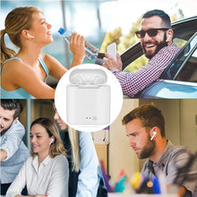 Load image into Gallery viewer, Mini Wireless Bluetooth Earbud Headset With Charging Box - MomProStore 