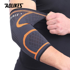 Elbow Support Elastic Protective Pad