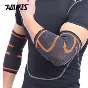 Elbow Support Elastic Protective Pad