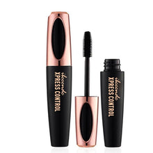 Load image into Gallery viewer, Waterproof Natural Plant Formula Mascara 4D Silk Fiber Lash Eyelash Extension - MomProStore 