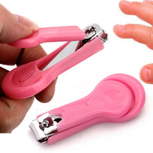 Load image into Gallery viewer, Cute Safe Children Baby Nail Clipper - MomProStore 