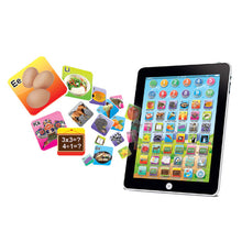 Load image into Gallery viewer, Educationl Kids plastic Tablet Learning Toy For Kids - MomProStore 