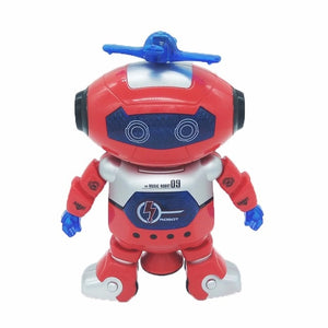 Flashing Dancing & Singing Robot Best Christmas Gift - MomProStore 