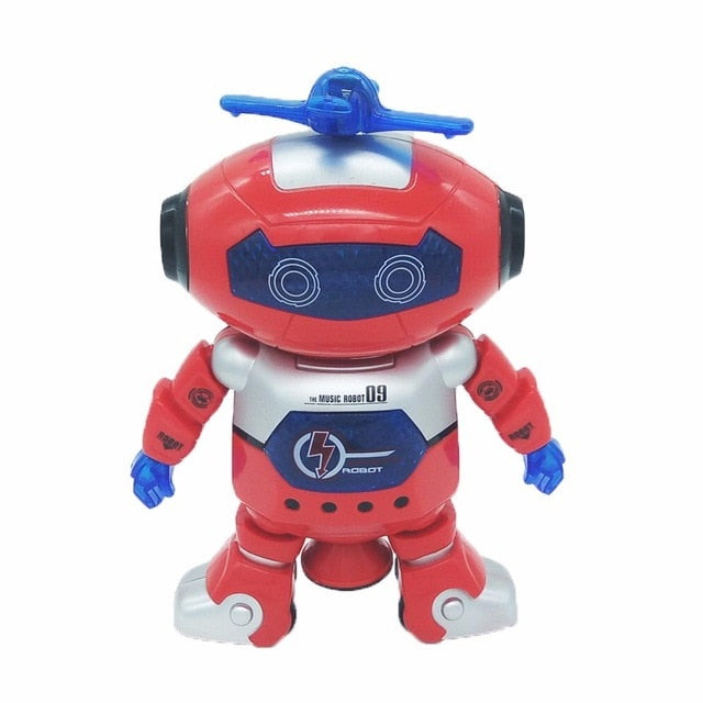 Flashing Dancing & Singing Robot Best Christmas Gift - MomProStore 