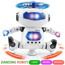 Load image into Gallery viewer, Flashing Dancing &amp; Singing Robot Best Christmas Gift - MomProStore 