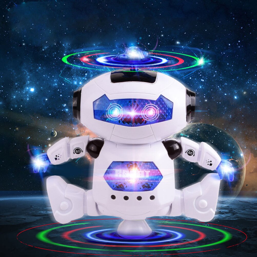 Flashing Dancing & Singing Robot Best Christmas Gift - MomProStore 