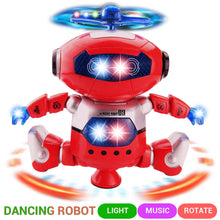 Load image into Gallery viewer, Flashing Dancing &amp; Singing Robot Best Christmas Gift - MomProStore 