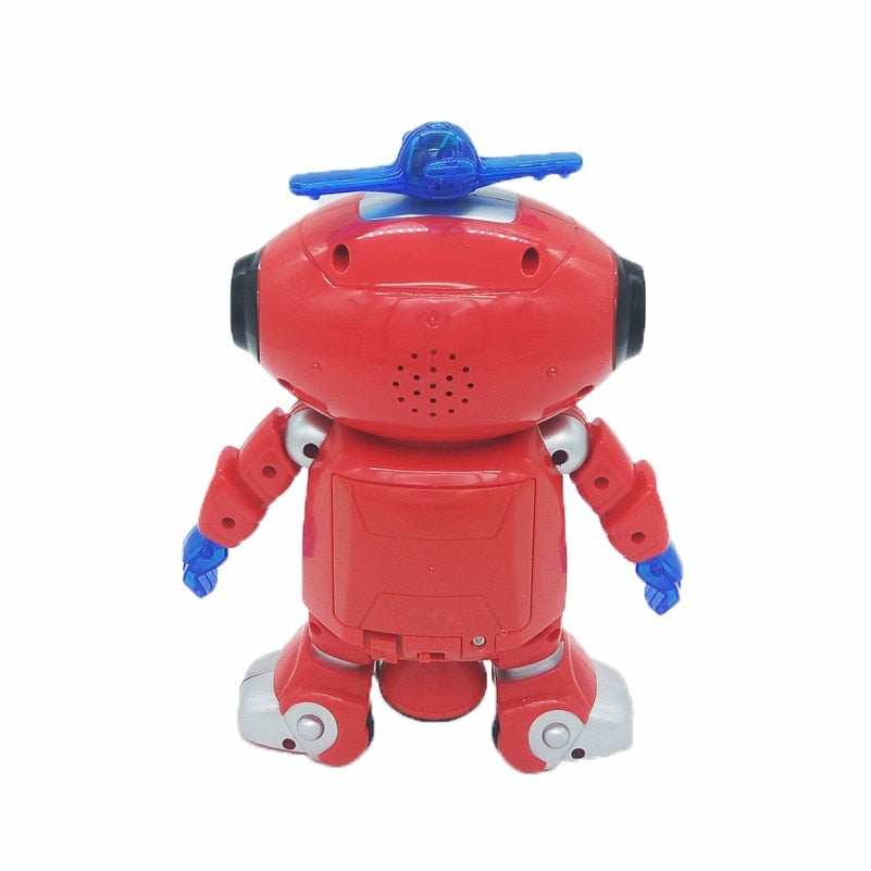 Flashing Dancing & Singing Robot Best Christmas Gift - MomProStore 