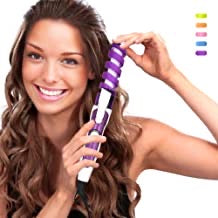 Load image into Gallery viewer, Electric Hair iron Curler Spiral