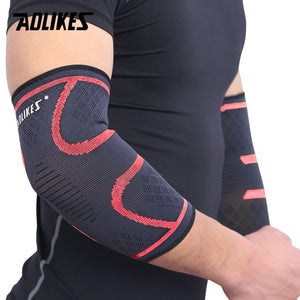 Elbow Support Elastic Protective Pad