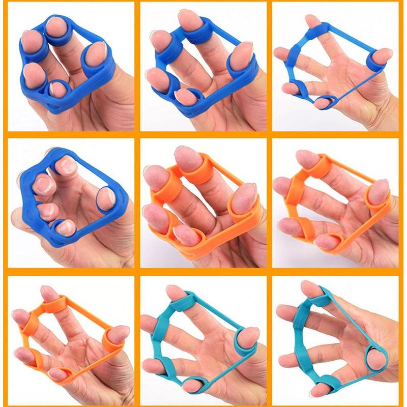 Finger resistance bands rubber bands - MomProStore 