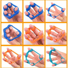 Load image into Gallery viewer, Finger resistance bands rubber bands - MomProStore 