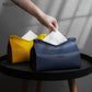 Leather Tissue Box Car Home Living Room Decoration