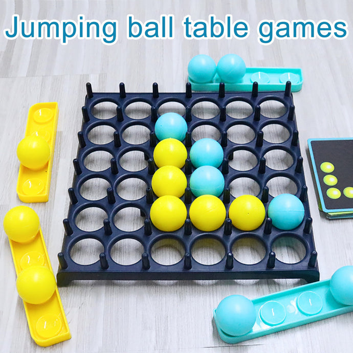 Party Desktop Bouncing Toy Game