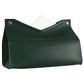 Leather Tissue Box Car Home Living Room Decoration