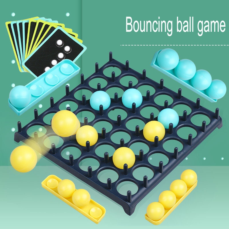 Party Desktop Bouncing Toy Game