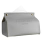 Leather Tissue Box Car Home Living Room Decoration