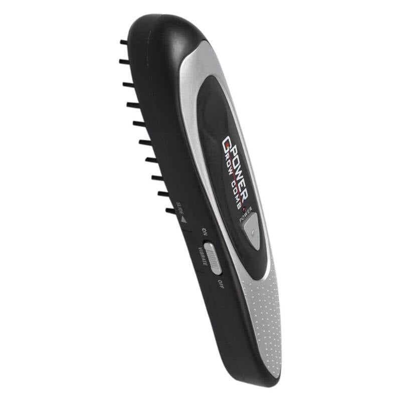 Massager & LED Electric Laser Hair Growth Comb Therapy - MomProStore 