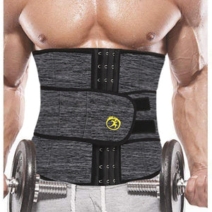 Neoprene Sauna Slimming Underwear for Men Waist Trainer Modeling Belt - MomProStore 