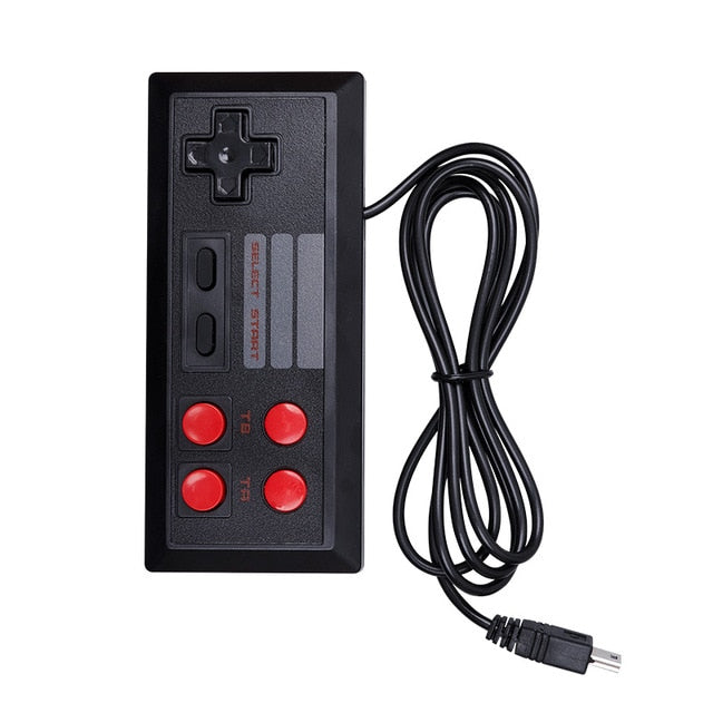 Retro Video Handheld Game Console Built in 400 Games+ GamePad - MomProStore 