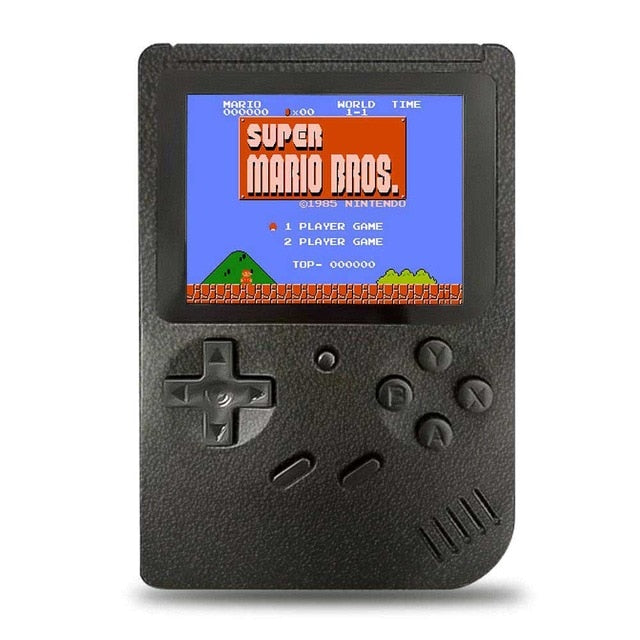 Retro Video Handheld Game Console Built in 400 Games+ GamePad - MomProStore 