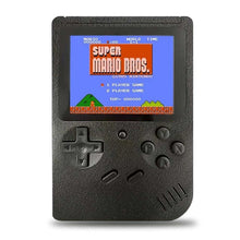 Load image into Gallery viewer, Retro Video Handheld Game Console Built in 400 Games+ GamePad - MomProStore 