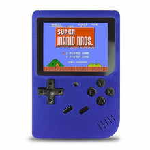 Load image into Gallery viewer, Retro Video Handheld Game Console Built in 400 Games+ GamePad - MomProStore 