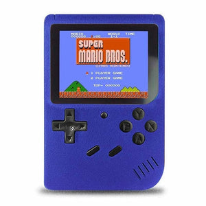 Retro Video Handheld Game Console Built in 400 Games+ GamePad - MomProStore 