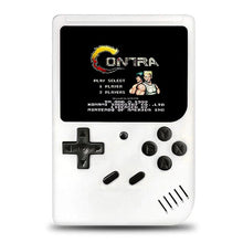 Load image into Gallery viewer, Retro Video Handheld Game Console Built in 400 Games+ GamePad - MomProStore 