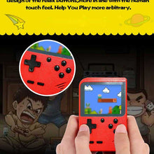 Load image into Gallery viewer, Retro Video Handheld Game Console Built in 400 Games+ GamePad - MomProStore 