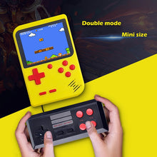 Load image into Gallery viewer, Retro Video Handheld Game Console Built in 400 Games+ GamePad - MomProStore 