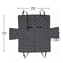 Load image into Gallery viewer, Pet Carrier Waterproof Pet Mat Hammock Cushion Protector - MomProStore 