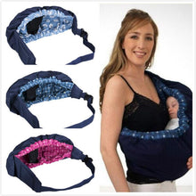 Load image into Gallery viewer, Newborn Sling Front Pouch baby Carrier Wrap - MomProStore 