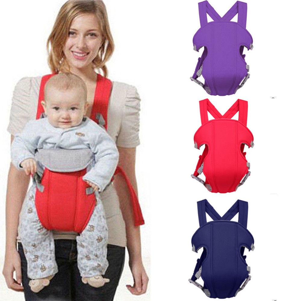 Newborn Sling Front Pouch baby Carrier Wrap - MomProStore 
