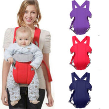 Load image into Gallery viewer, Newborn Sling Front Pouch baby Carrier Wrap - MomProStore 