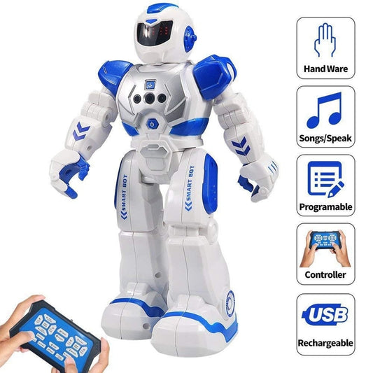 Gesture Sensor Robot Dancing Singing Walking Best Christmas Gift with Remote - MomProStore 